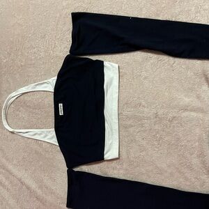 SHEIN crop top